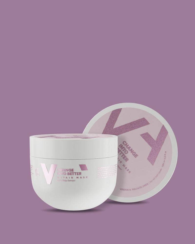 Change into Better Maske