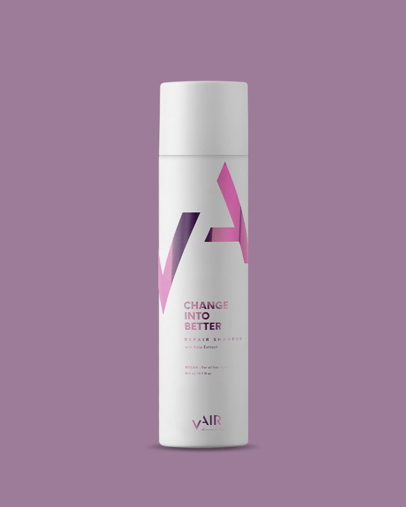 Change into Better Shampoo